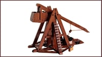 Image 2 of Medieval Trebuchet