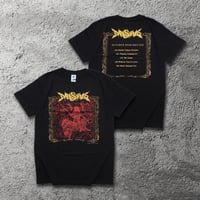 Band Shirt DARKSOVLS- OCTOBER DESECRATION (Official)