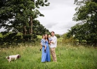 Image 1 of OUTDOOR FAMILY/COUPLE SESSION