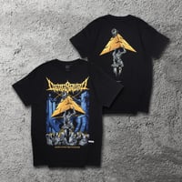 Band Shirt DEADSQUAD - DOWN WITH THE FACELESS (Official)