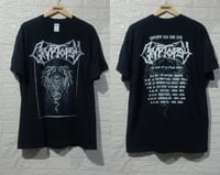 Band Shirt CRYPTOPSY - ASIA TOUR 2019 (Official)