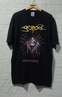 Band Shirt GOROD - LEADING VISION (Official)