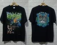 Band Shirt INCINERATE (Official)