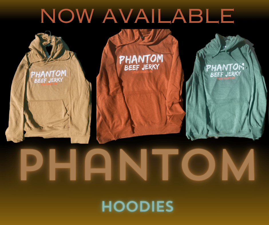 Phantom Hoodies