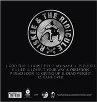 Image of Platinum Statue (Vinyl)