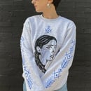 Image 1 of Sudadera gris