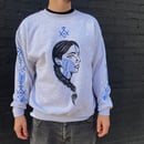 Image 2 of Sudadera gris