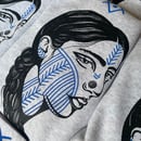 Image 3 of Sudadera gris