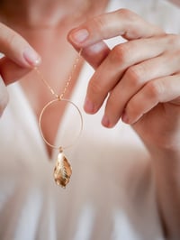 Image 2 of Sautoir LINAY Doré