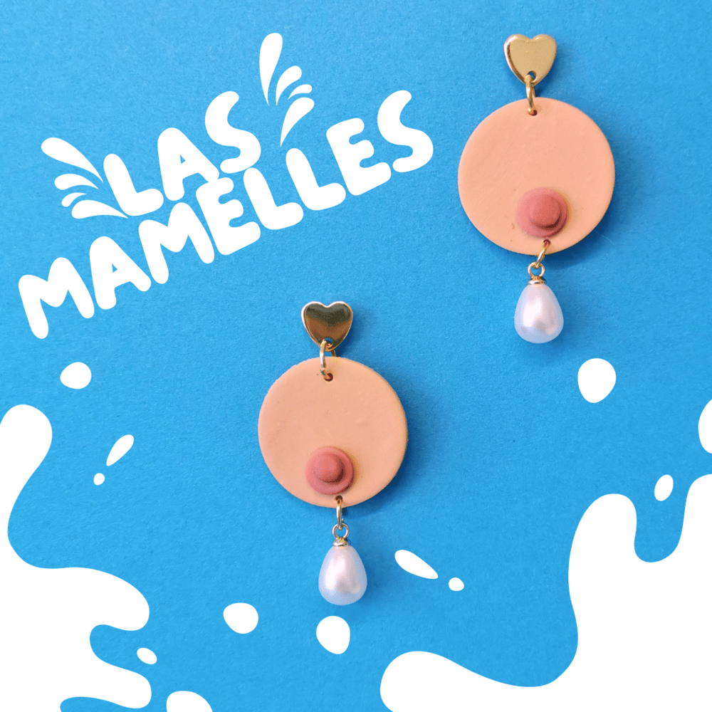 Image of LAS MAMELLES