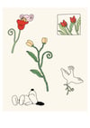 New! - 'Little things pt.2' - A4 Print