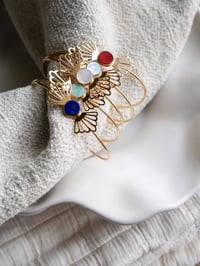 Image 3 of Bracelet / Jonc MAJA - 5 Coloris