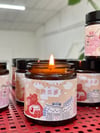 Poppy Crew X OHROS Candle collaboration