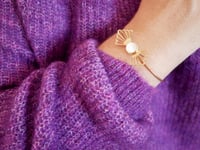 Image 2 of Bracelet / Jonc MAJA - 5 Coloris