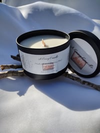 Image 2 of Cozy candle