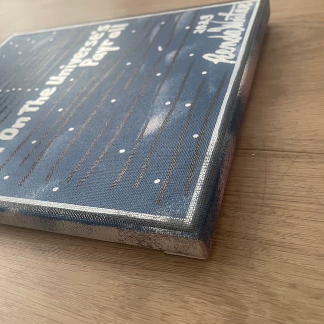 I’m on the Universe’s Payroll