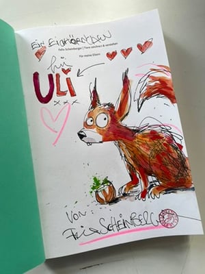Image of Tiere zeichnen SPEZIAL mit originaler  BONUS ZEICHNUNG 