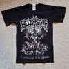 Belphegor "Conjuring the Dead - European Cremation tour 2016" t-shirt