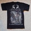 Belphegor "Conjuring the Dead - European Cremation tour 2016" t-shirt