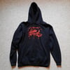 Profanatica logo hoodie sweatshirt