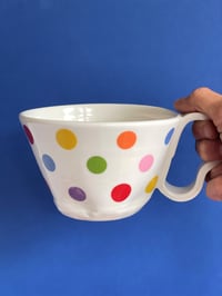 Image 1 of Large Porcelain Cup