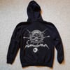 Vomitory "Death metal über alles" zipper hoodie