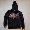 Vomitory "Death metal über alles" zipper hoodie