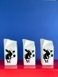 Image 2 of Cow Face Milk Jug