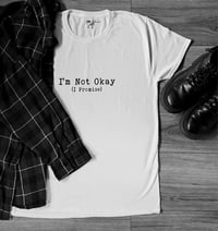 Image 1 of My Chemical Romance - I’m Not Okay (I Promise)