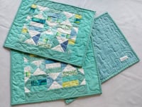 Image 5 of Aqua Placemats 
