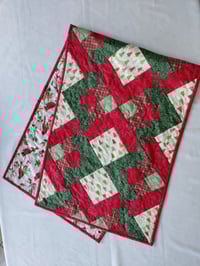 Image 4 of Christmas Table Runner 