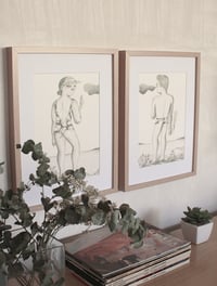 Image 1 of Adán y Eva en Menorca