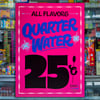 Quarter Water - 22" x 30" Archival Print