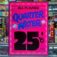 Image 1 of Quarter Water - 22" x 30" Archival Print