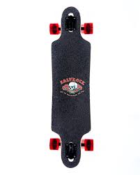 Image of Saltrock ink island longboard skateboard 