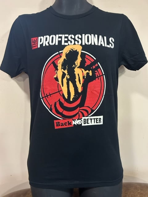 Image of Back & Better Tour T-shirt 