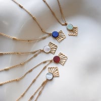 Image 1 of Collier MAJA - 5 Coloris