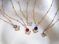 Image 3 of Collier MAJA - 5 Coloris