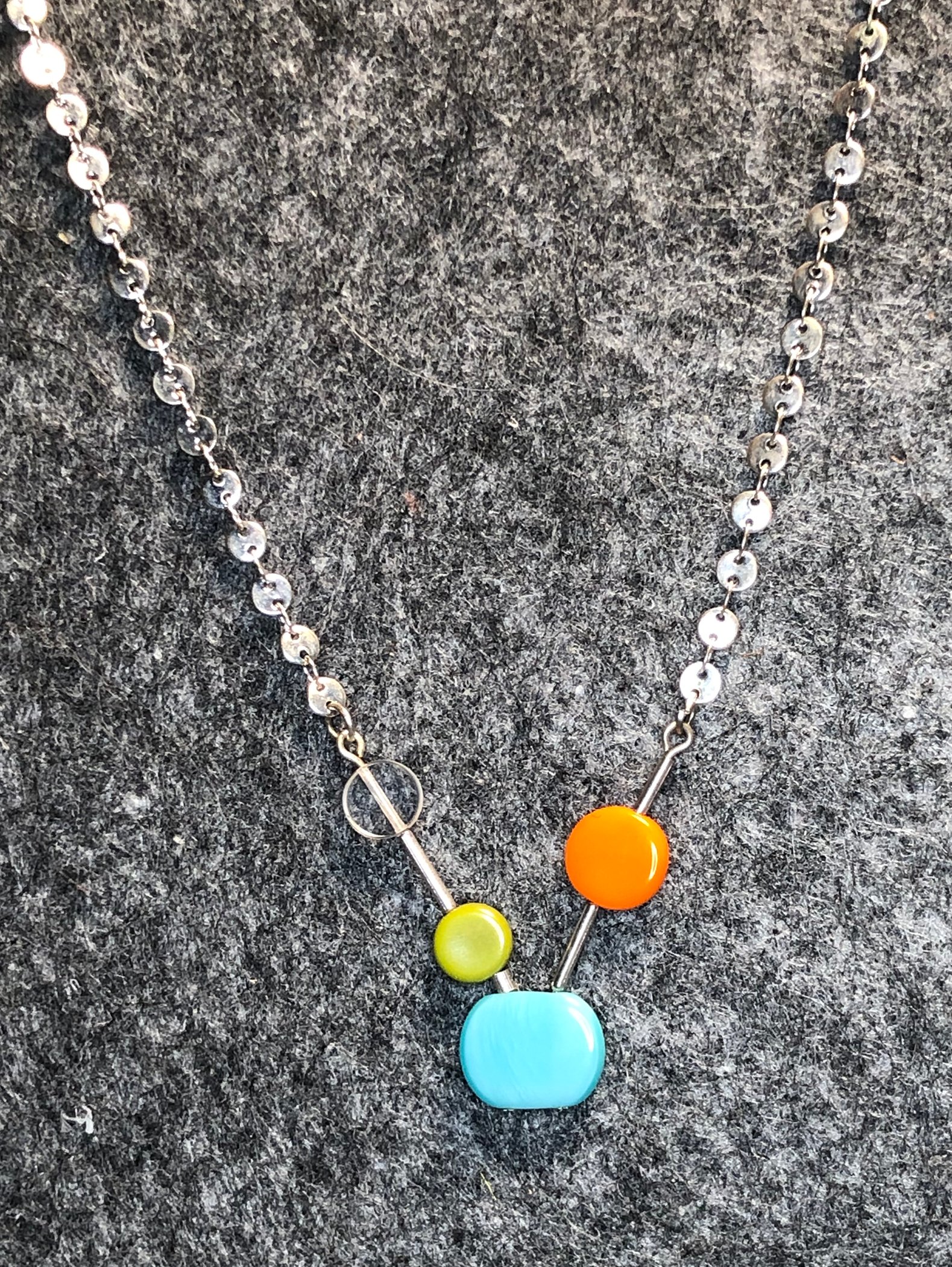 Image of Bauhaus pendant