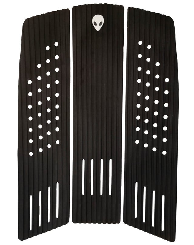 Image of Luna surf ,line groove front traction pad