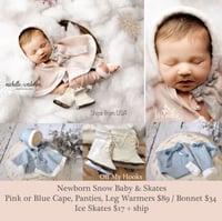 Image 4 of Newborn Snow Babies