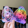 OPHELIA stickers