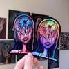 EYELESS stickers