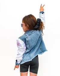 Image 2 of Denim & shine jacket