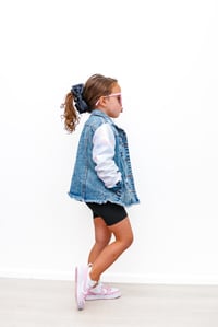 Image 1 of Denim & shine jacket