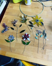 Image 4 of Flower wreath