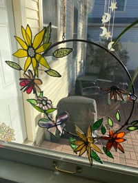 Image 2 of Flower wreath
