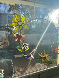 Image 3 of Flower wreath