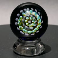 Image 1 of 35mm Dot Implosion Marble 