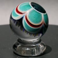 Image 4 of 35mm Dot Implosion Marble 